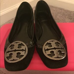 Tory Burch Black Shoes Sz 6.5